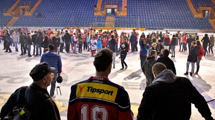 Bodku za sezónou dali Zvolenčania v piatok